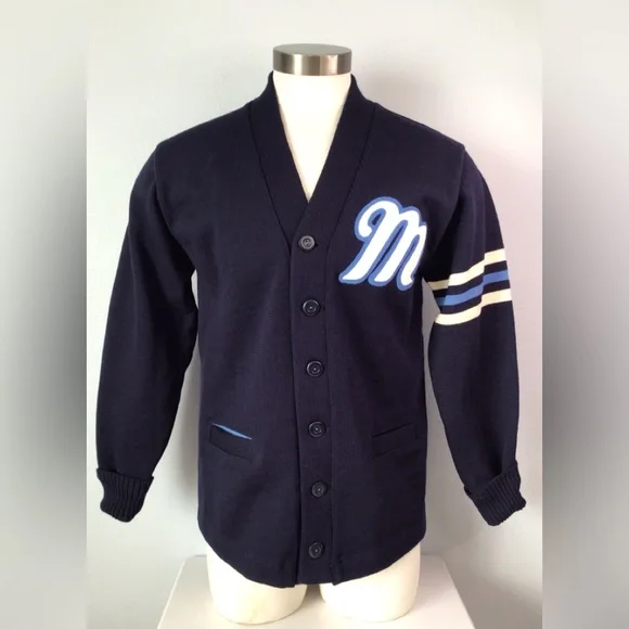 RARE Dehen 1920 Jacket Wool - Picture 3 of 10